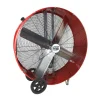 Maxx Air 42" Drum Fan 13,300 CFM 2-Speed Belt Drive BF42BDRED