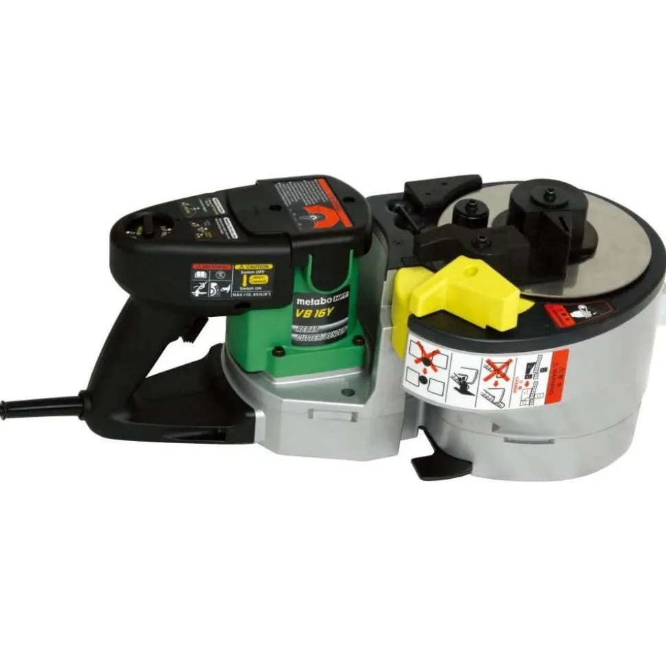 Metabo HPT (Formerly Hitachi) Corded Portable #5 Rebar Bender Cutter VB16YM