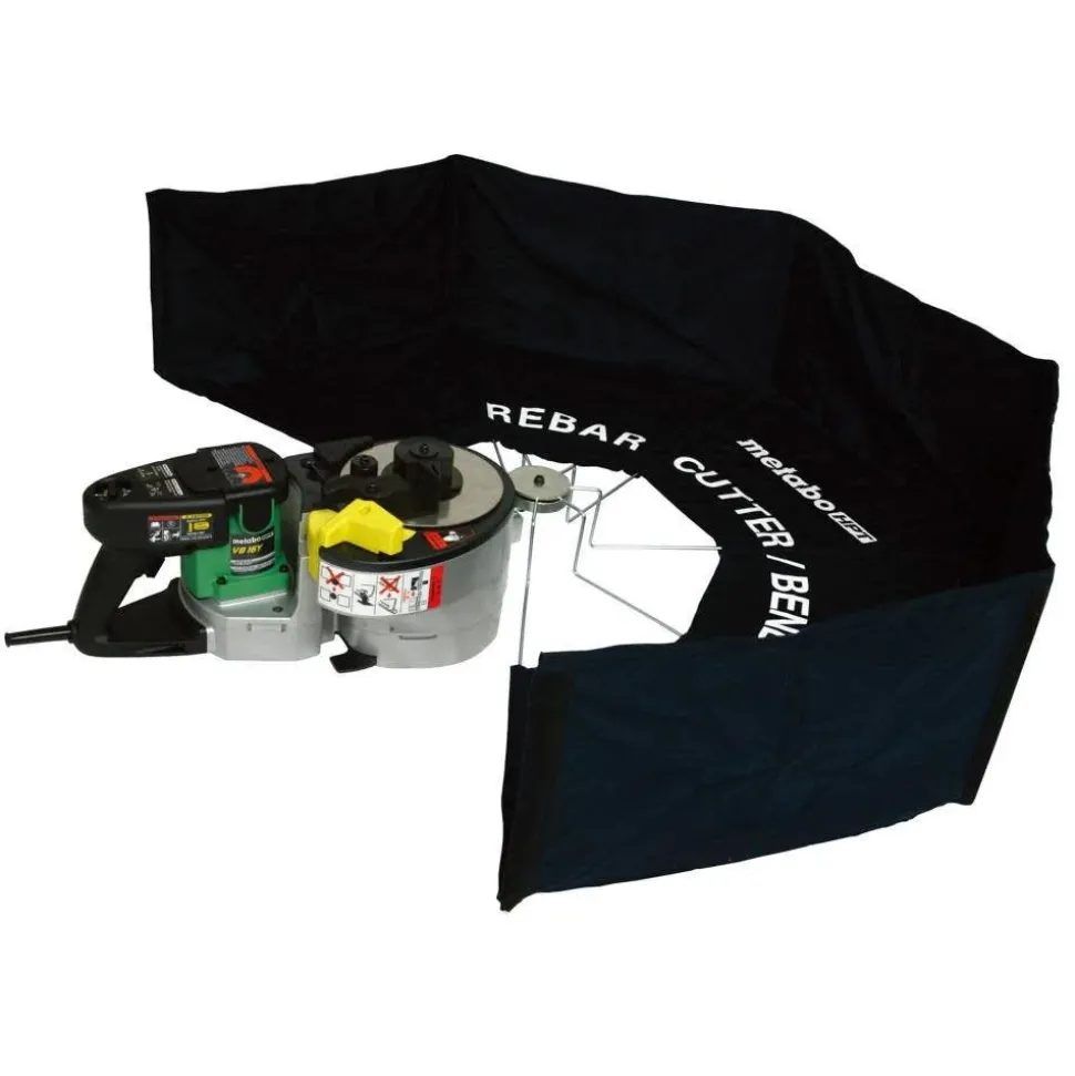 Metabo HPT (Formerly Hitachi) Corded Portable #5 Rebar Bender Cutter VB16YM