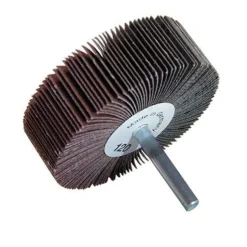 Metabo Standard Flap Wheel 1" X 1", A120 (655370000)