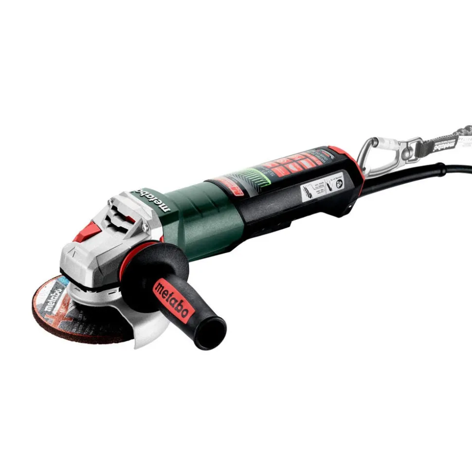 Metabo Tools WEPBA 20-125 Quick DS BL Angle grinder 600643420