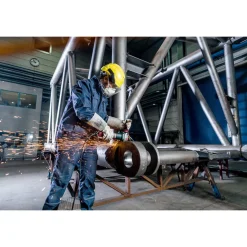 Metabo Tools WEPBA 20-125 Quick DS BL Angle grinder 600643420