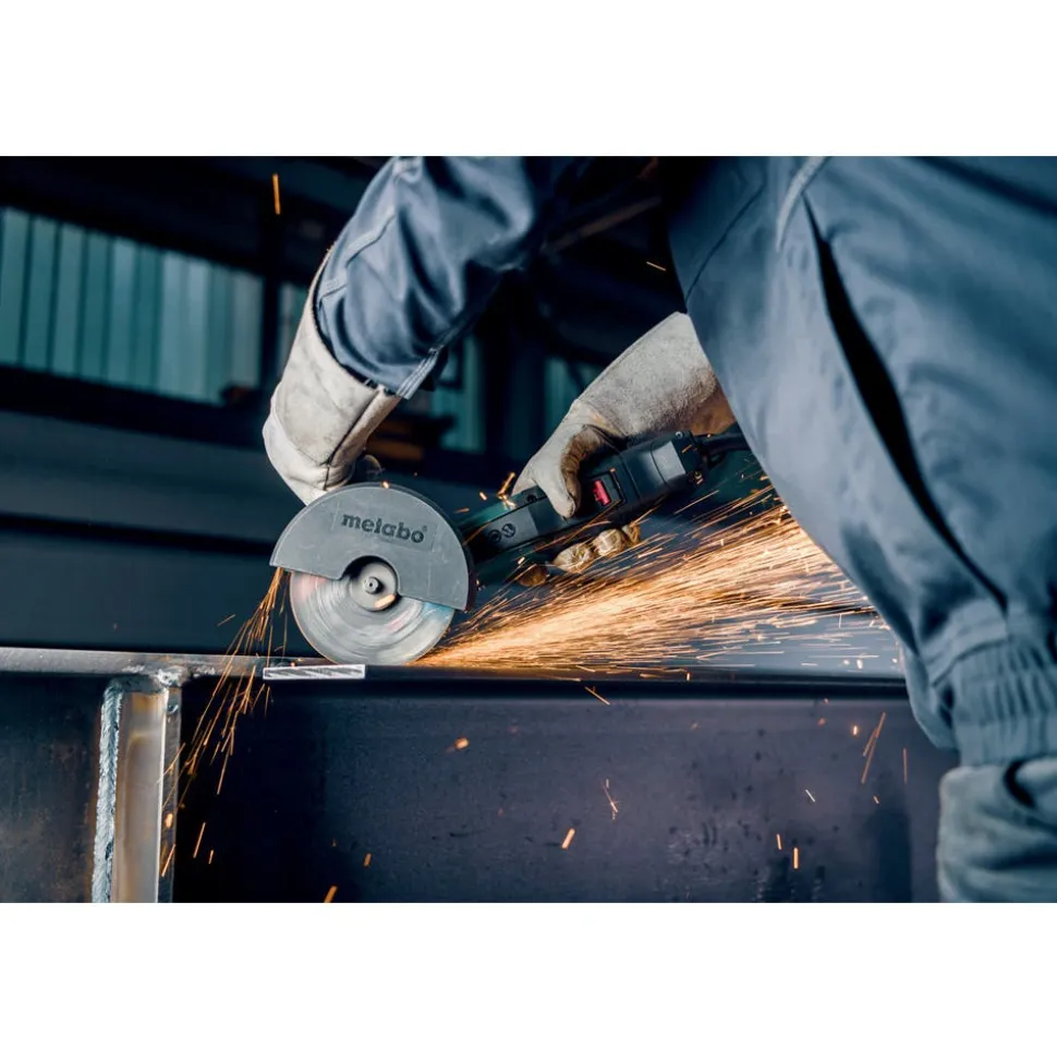 Metabo Tools WEPBA 20-125 Quick DS BL Angle grinder 600643420