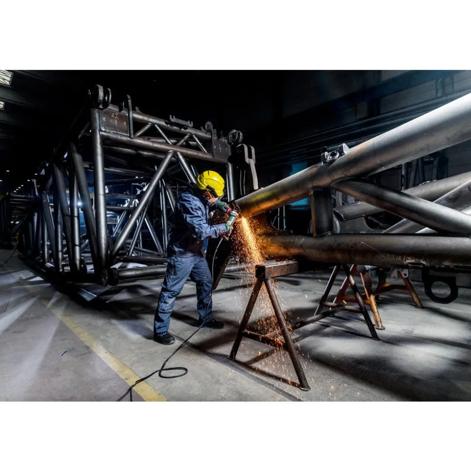 Metabo Tools WEPBA 20-125 Quick DS BL Angle grinder 600643420