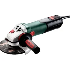 Metabo W 13-150 Quick 6" Angle Grinder Switch Lock-On 1350 Watts 603632420