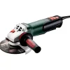 Metabo WEP 15-150 Quick 6" Angle Grinder Paddle w/ TC Electronics 1500 Watts 600488420