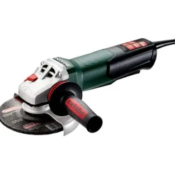 Metabo WEP 15-150 Quick 6" Angle Grinder Paddle w/ TC Electronics 1500 Watts 600488420