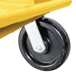 Metaltech Drywall Cart 3000 lbs. Load Capacity MTEC-I-BMD3131YGR