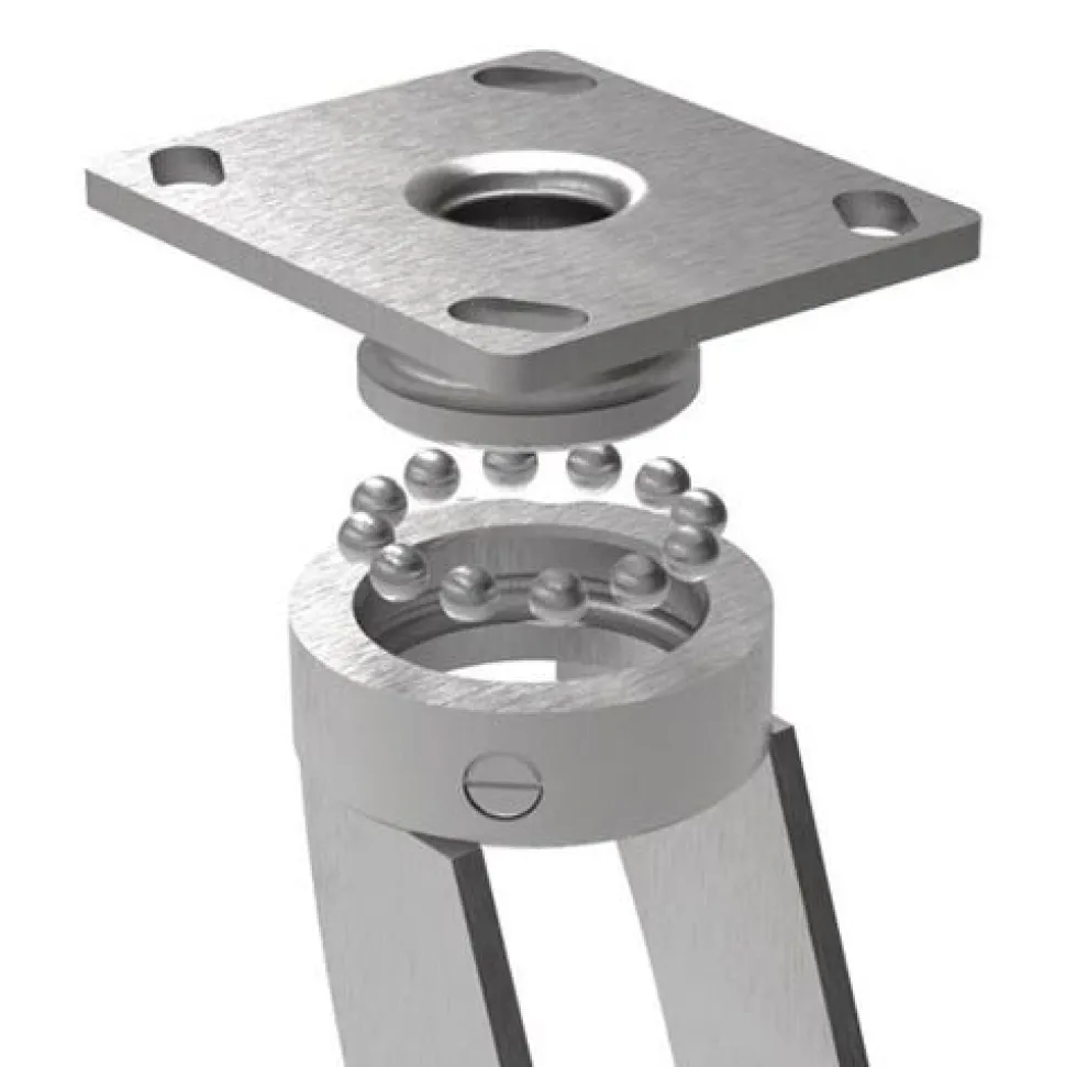 Metaltech Drywall Cart 3000 lbs. Load Capacity MTEC-I-BMD3131YGR