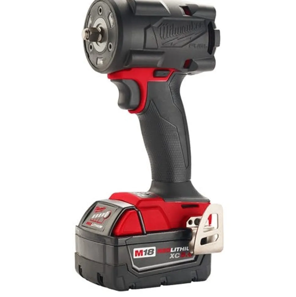 Milwauekee M18 FUEL Compact Impact Wrench Protective Boot (Gen 3) 49-16-2854