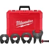 Milwaukee 2-1/2" - 4" NIBCO Press Ring Kit for M18 FORCE LOGIC Long Throw Press Tool 49-16-2690NX