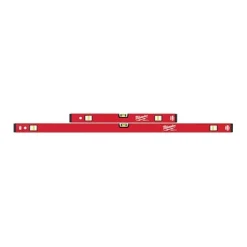 Milwaukee 24" / 48" REDSTICK Compact Level Set MLCMS48