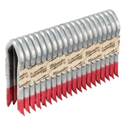 Milwaukee 2" 9 Gauge Galvanized Staples (Box of 960) MPU2-960