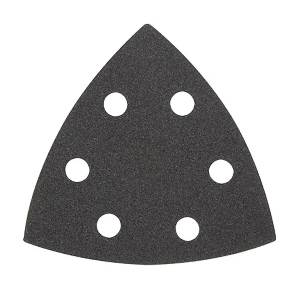 Milwaukee 3-1/2" 60 Grit Triangle Sandpaper 6pk 49-25-2060