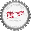 Milwaukee 5-3/8" 30 Tooth 20mm Arbor Circular Saw Metal & Stainless Cutting Blade 48-40-4070