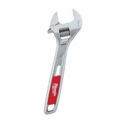 Milwaukee 6" Adjustable Wrench 48-22-7406