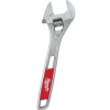 Milwaukee 10" Adjustable Wrench 48-22-7410