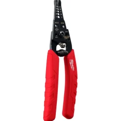 Milwaukee 10-18 AWG Comfort Grip Wire Stripper & Cutter 48-22-3050