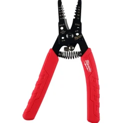 Milwaukee 10-18 AWG Comfort Grip Wire Stripper & Cutter 48-22-3050