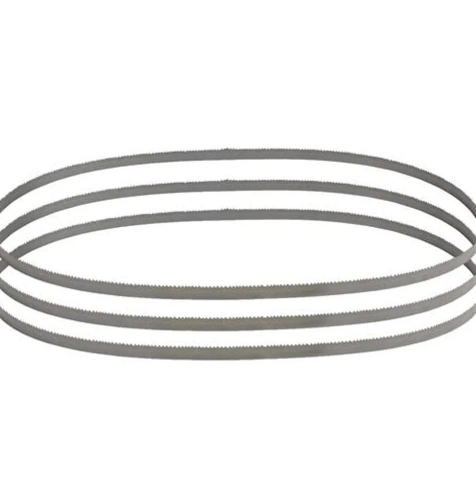 Milwaukee 44-7/8" Bandsaw Blades Extreme Thin Metal Deep Cut 12/14 TPI (3 Pack) 48-39-0611