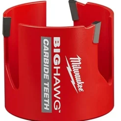 Milwaukee 3" Big Hawg with Carbide Teeth 49-56-9230