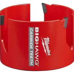 Milwaukee 4" Big Hawg with Carbide Teeth 49-56-9245