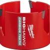 Milwaukee 3-5/8" Big Hawg with Carbide Teeth 49-56-9240