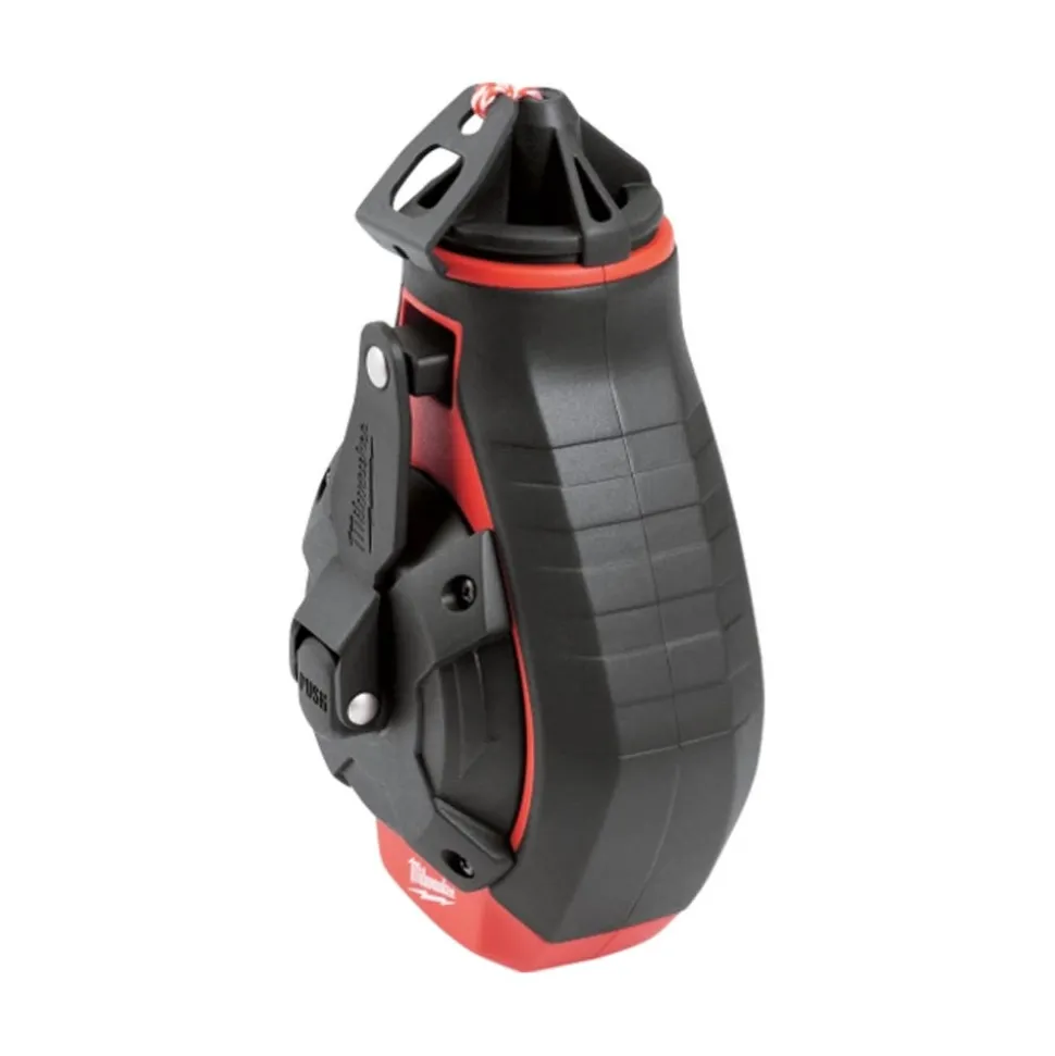 Milwaukee 100' Bold Line Chalk Reel-Bare Tool 48-22-3980