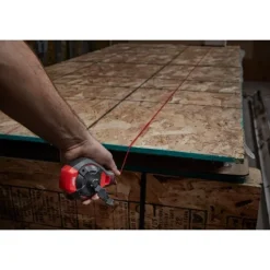 Milwaukee 100' Bold Line Chalk Reel-Bare Tool 48-22-3980