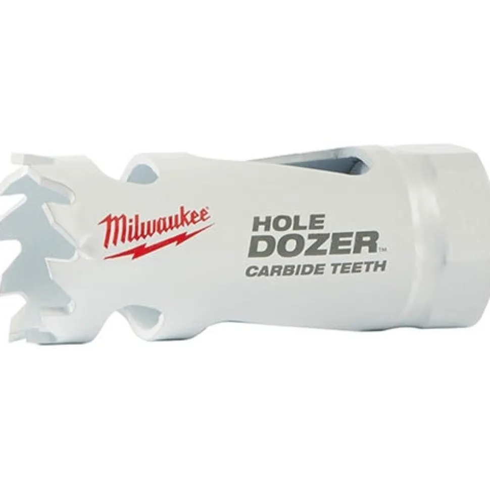 Milwaukee 7/8" Carbide Teeth Hole Dozer Hole Saw 49-56-0704