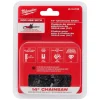 Milwaukee 14" Chainsaw Chain 49-16-2749