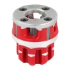 Milwaukee 1/2" Compact Alloy NPT 11R Pipe Threading Forged Aluminum Die Head 48-36-1307