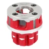 Milwaukee 3/4" Compact Alloy NPT 11R Pipe Threading Forged Aluminum Die Head 48-36-1308