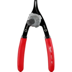 Milwaukee .047" Convertible Snap Ring Pliers - 90 degree 48-22-6535