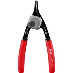 Milwaukee .047" Convertible Snap Ring Pliers - 45 degree 48-22-6534