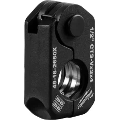 Milwaukee 1/2" CTS-V Pivoting Press Ring for M18 & M12 FORCE LOGIC Press Tools 49-16-2650X