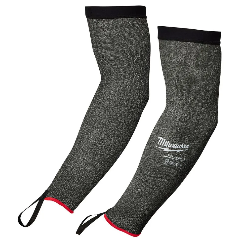 Milwaukee 18" Cut Level 5 Protective Sleeves 48-73-9051