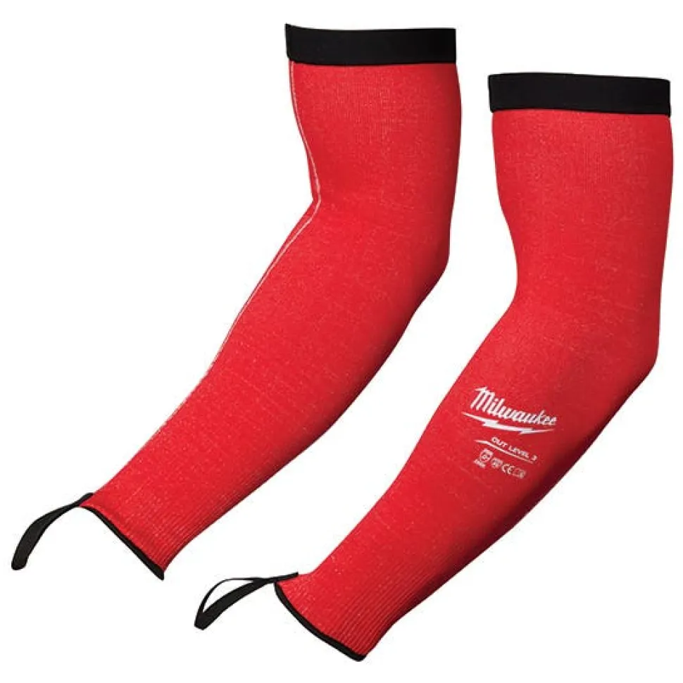 Milwaukee 16" Cut Level 3 Protective Sleeves 48-73-9030