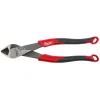 Milwaukee 8" Diagonal Comfort Grip Cutting Pliers (USA) MT558