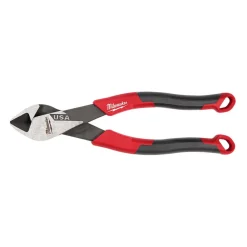 Milwaukee 7" Diagonal Comfort Grip Cutting Pliers (USA) MT557