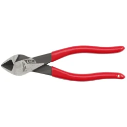 Milwaukee 7" Diagonal Dipped Grip Cutting Pliers (USA) MT507