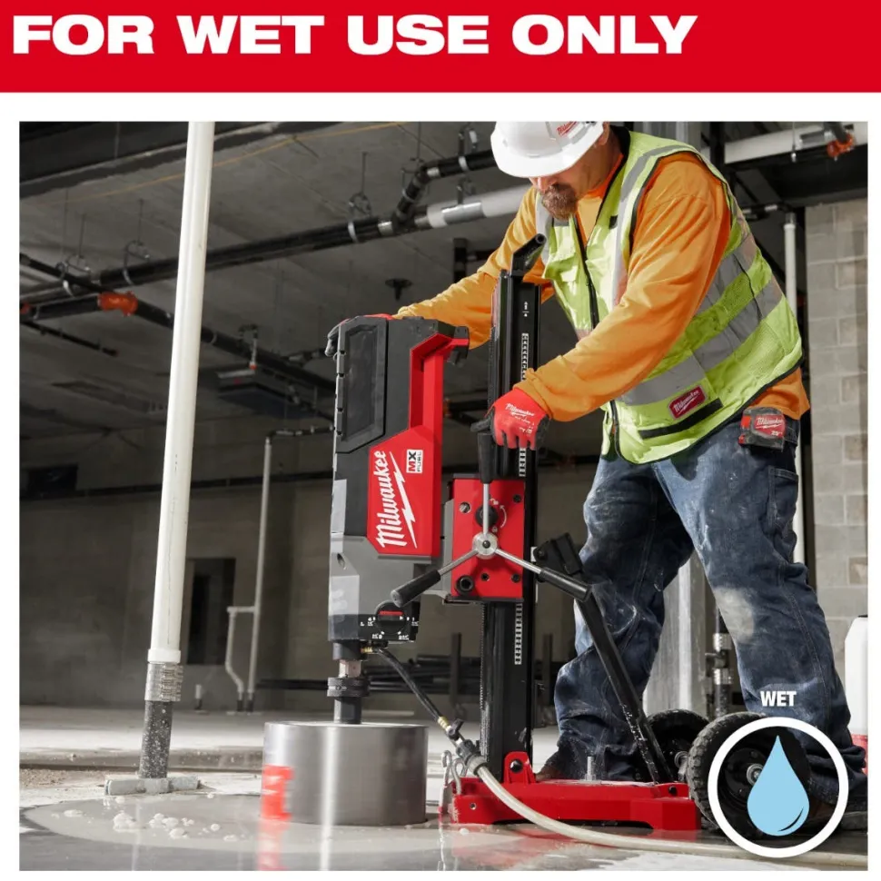 Milwaukee 7" Diamond Premium Wet Core Bit 48-17-3070