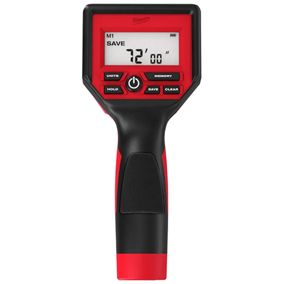 Milwaukee 12" Digital Measuring Wheel 48-22-5112