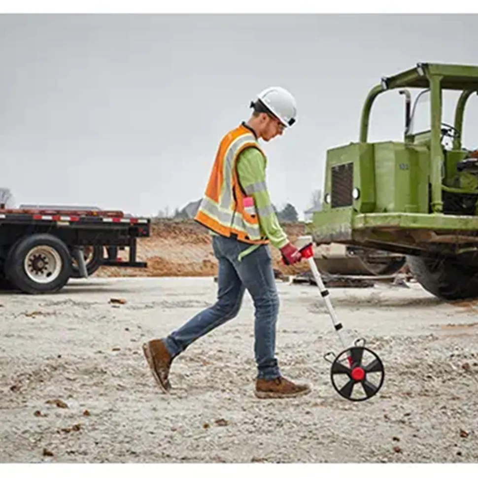 Milwaukee 12" Digital Measuring Wheel 48-22-5112