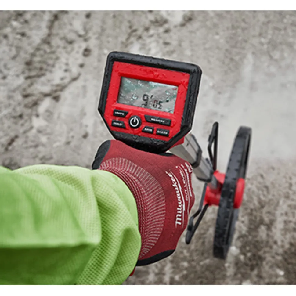Milwaukee 12" Digital Measuring Wheel 48-22-5112