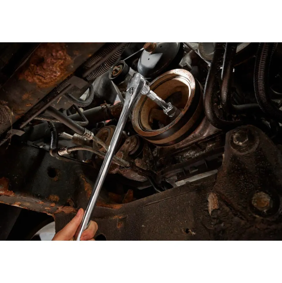 Milwaukee 1/4" Drive 14" Extension 43-24-9106