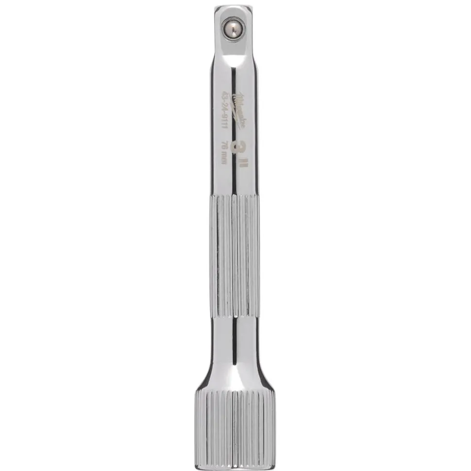 Milwaukee 1/4" Drive 3" Extension 43-24-9111