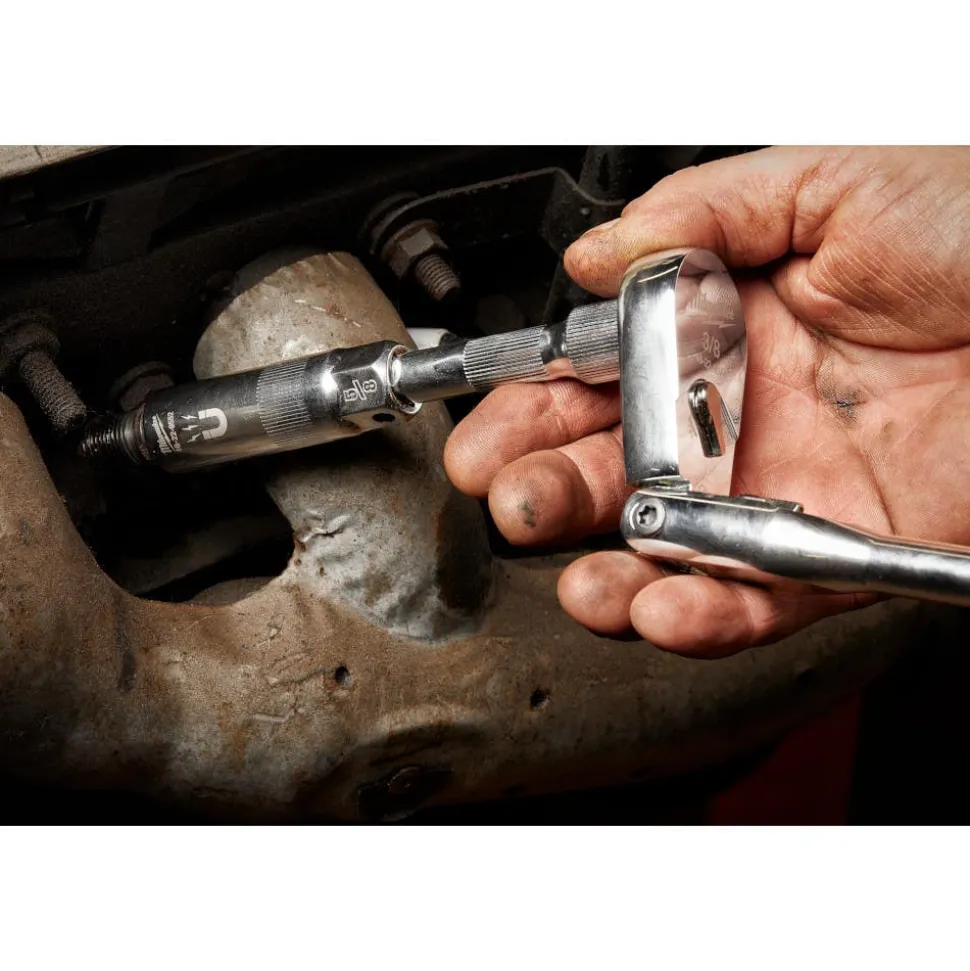 Milwaukee 3/8" Drive 1.5" Extension 43-24-9107