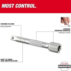 Milwaukee 3/8" Drive 14" Extension 43-24-9108