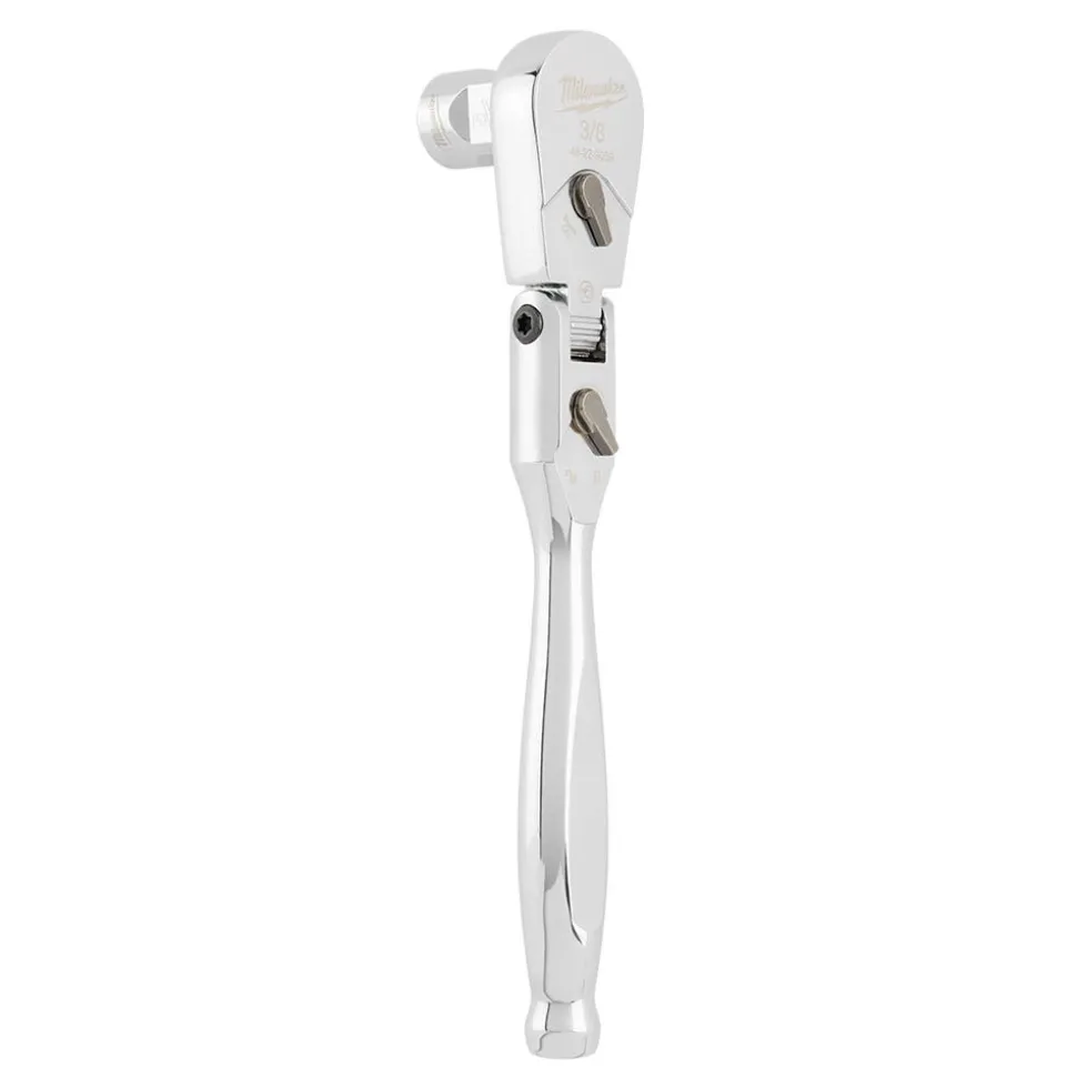 Milwaukee 3/8" Drive 9" Flex Head Ratchet 48-22-9039